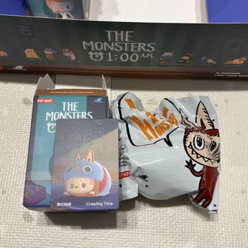 러브부 피규어 Crawling Time