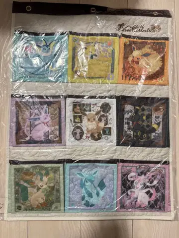 월 포켓 Eevee Collection 이브이 컬렉션