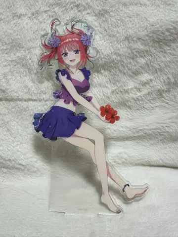 5등분의 신부 나카노 니노 아크릴 스탠드