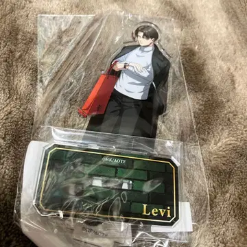 진격의 거인 리바이 ver. 아크릴 스탠드