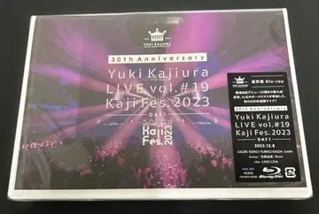 카지우라 유키/30th vol.#19 Kaji fes.2023 Day 1