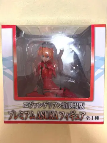 에반게리온 프리미엄 ASUKA 피규어