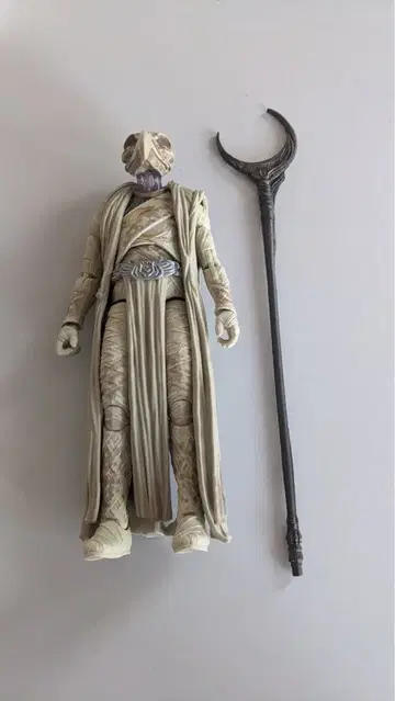 네이비 빌드 피규어 문 나이트 미스터 나이트 마블 레전드