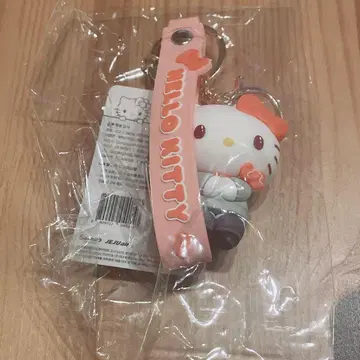 제주항공 헬로키티 마스코트 키링