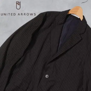 J248@ BEAUTY&YOUTH 실루엣 테일러드 자켓