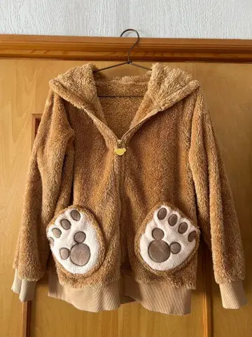 Duffy 더피 후드 부착 후드티 S 사이즈