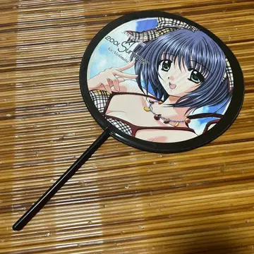 JOKERTYPE 니시마타 아오이 부채