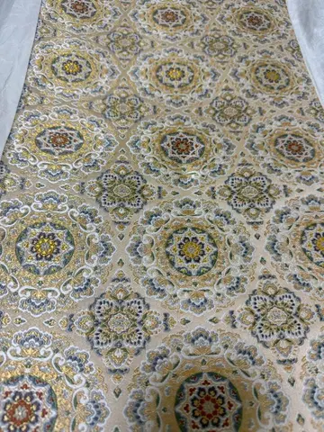 직조 장인 11대 조야 소베 고급 후쿠로 오비