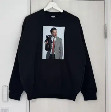 미스터 빈 미스터 빈 테디베어 트레이닝복 새상품 배송비 포함 남녀 공용