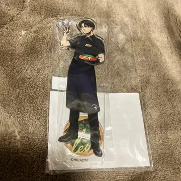 진격의 거인 봇테쥬 리바이 아크릴 스탠드