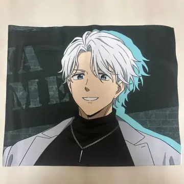 WIND BREAKER 우메미야 잇세이 로프트 페이스타월