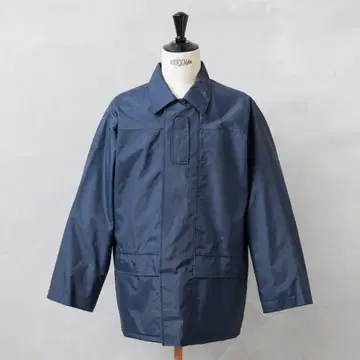 실물 USED 영국군 RAF 레인 자켓 밀리터리