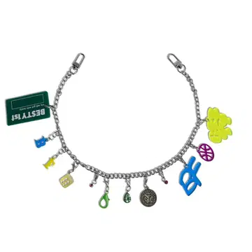 BE:FIRST GRIT 월렛 체인