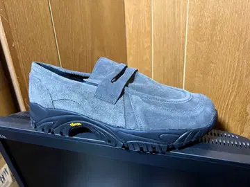 [ VIBRAM x OPENING ACT ] 로퍼 스니커즈 그레이