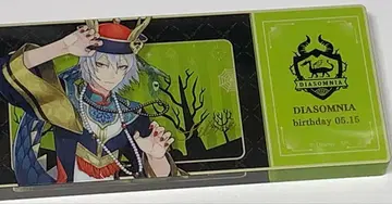 트위스테 2025 할로윈 아크릴 블록 실버