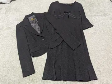 블랙 세레모니 수트 9호