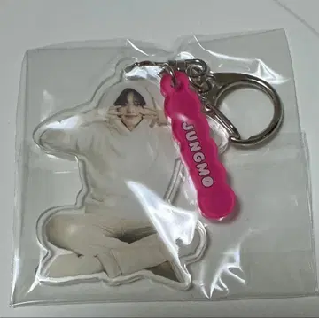 CRAVITY 정모 아크릴 키링