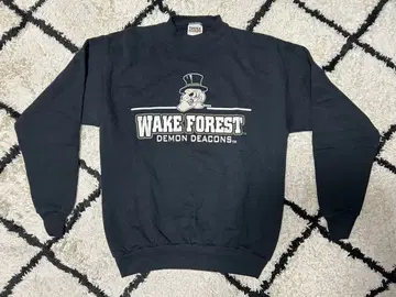 Wake Forest Demon Deacons 맨투맨 트레이닝복