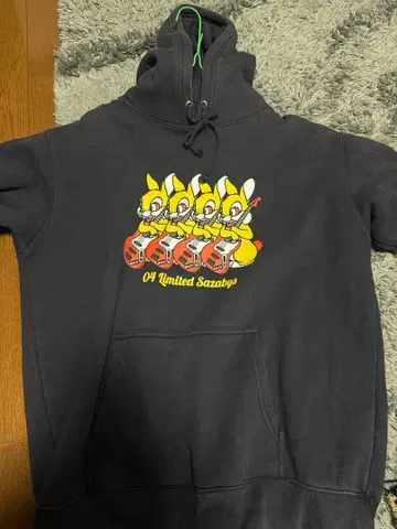 포리미 토끼 후드티 L