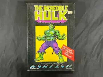 Horizon the Incredible 헐크 모델 키트/새상품 박스형