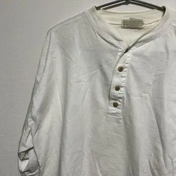 BANANA REPUBLIC 헨리넥 롱T