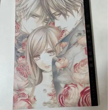 뱀파이어 기사 원화전 공식 비주얼 북