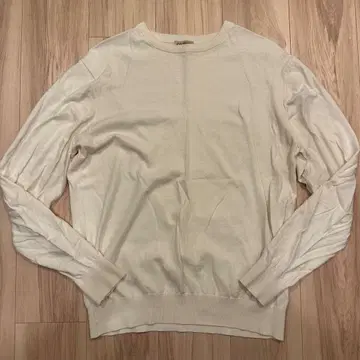 sovereign 유나이티드 애로우즈 크루넥 니트 L