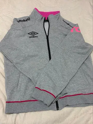 umbro 그레이 저지