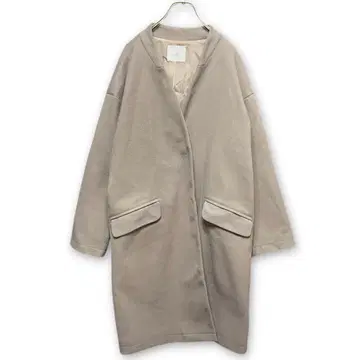 URBAN RESEARCH 어반 리서치 노카라 롱 코트
