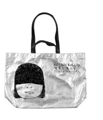 나라 요시토모 쇼핑백 World changes