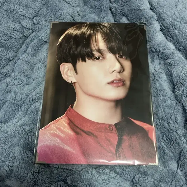 방탄소년단 정국 맵솔 프포