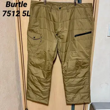 버틀 방한 팬츠 카키 7512 레어 5L