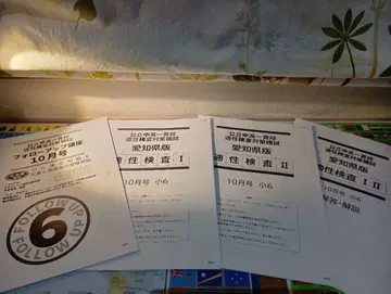 아이치현판 적성검사 대책 모의시험 연습문제