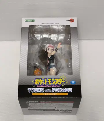 ARTFX J 투희 with 포카부 포켓몬스터 코토부키야