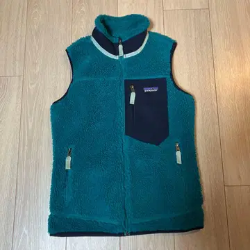 파타고니아 플리스 베스트 새상품급.