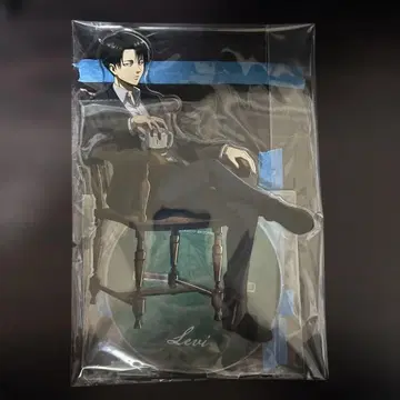 진격의 거인 티타임 big 아크릴 스탠드 리바이