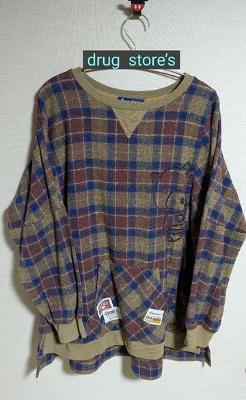 드럭 스토어즈 튜닉