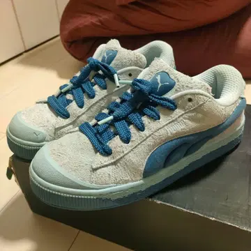 PUMA 스웨이드 29cm