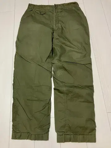 40s 빈티지 US NAVY WL-1 플라이트 트라우저