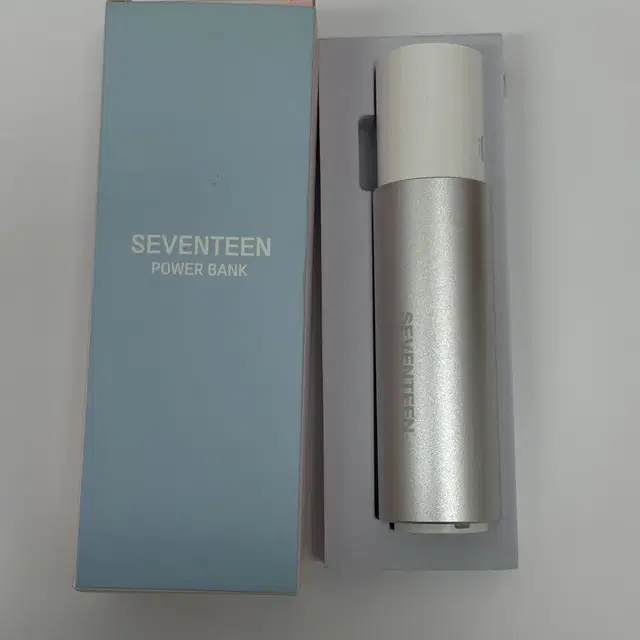 세븐틴 구럿봉 파워뱅크 양도합니다