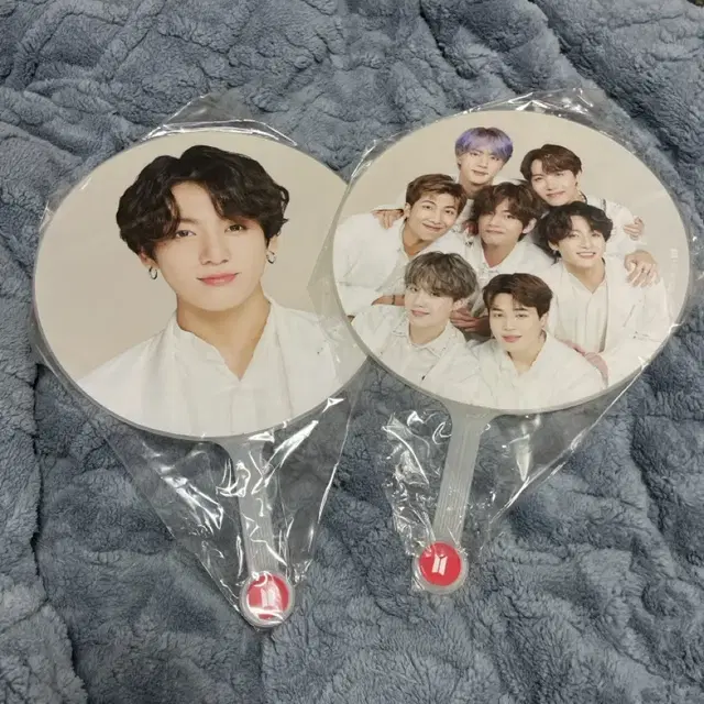 방탄 럽셀 이미지피켓 정국 단체