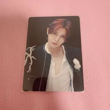 야마다 료스케 GHOST전 트레이딩 카드