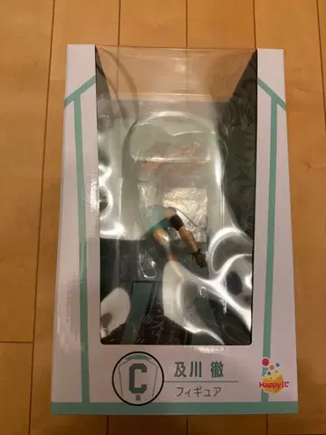 하이큐 happy 복권 C상 오이카와 토오루 피규어