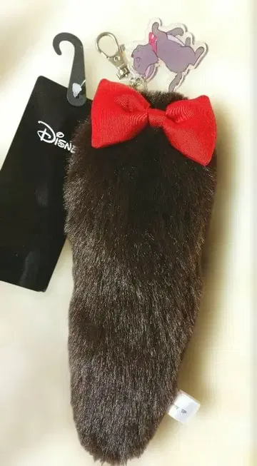 베를리오즈 꼬리 달린 백참 디즈니 아베일