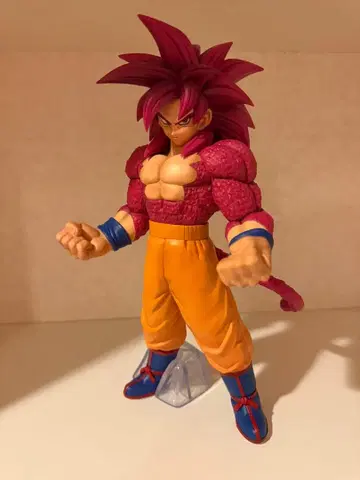 제일복권 초사이어인 4 손오공 MASTERLISE A상 DAIMA