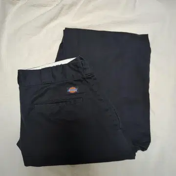 디키즈 874 블랙 W34