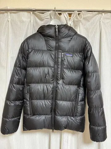 Patagonia 피츠로이 다운 파카