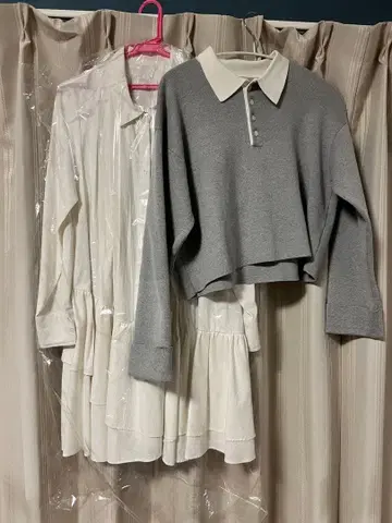 아푸와이저 리셰 세트 원피스