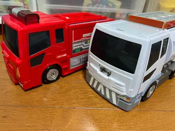 토미카 에네오스 소방차