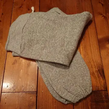 60s 빈티지 시어스 스웨트 팬츠 멜란지 빈스에